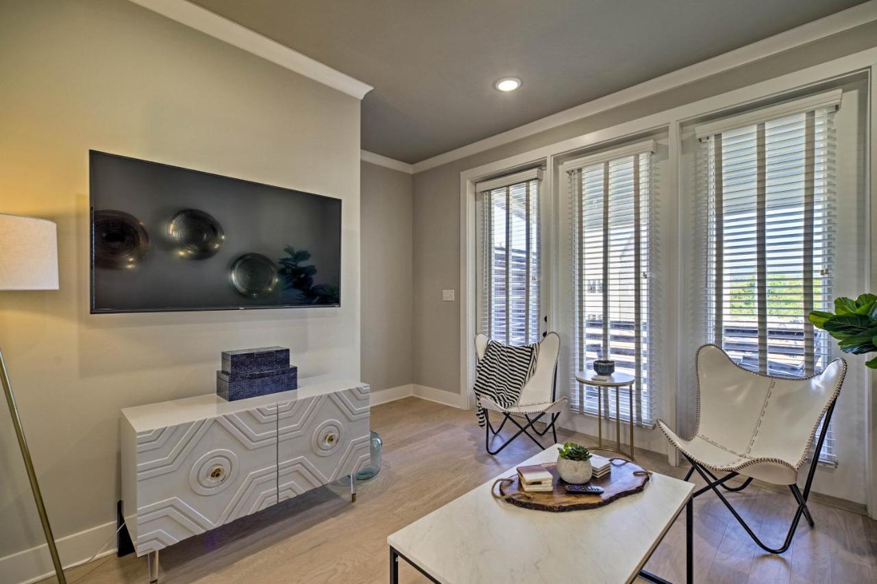 Downtown Modern Luxury - Great Location Vila Chattanooga Exterior foto