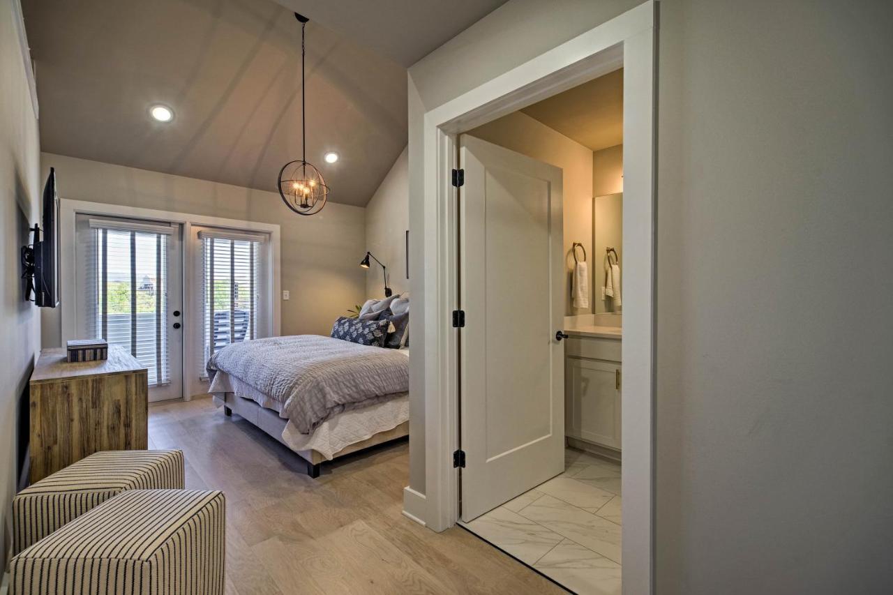 Downtown Modern Luxury - Great Location Vila Chattanooga Exterior foto